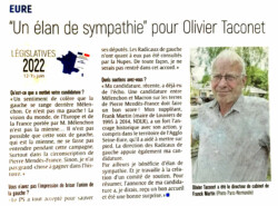 Olivier Taconet LRDG