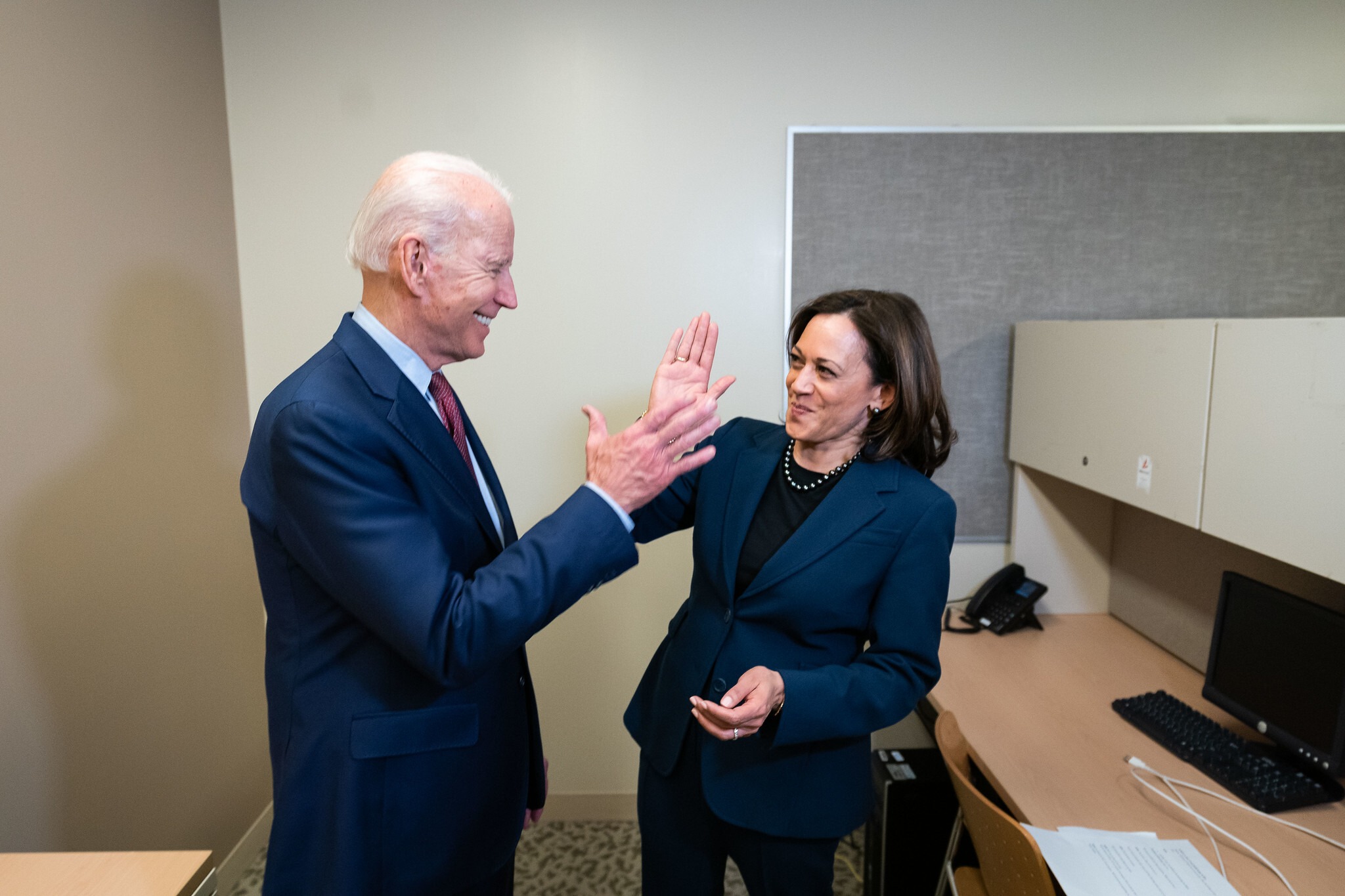 You are currently viewing Les Radicaux de Gauche saluent la victoire de Joseph Biden Jr. à la présidence des États-Unis