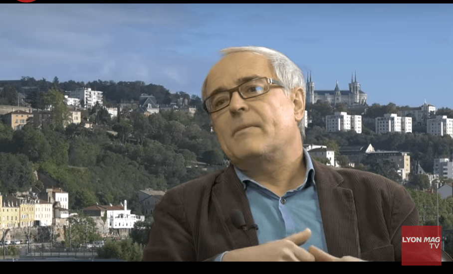 You are currently viewing Lyon Mag : interview de Gilles Thevenon, politologue