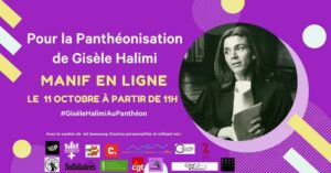 Lire la suite à propos de l’article Gisèle Halimi Au Panthéon