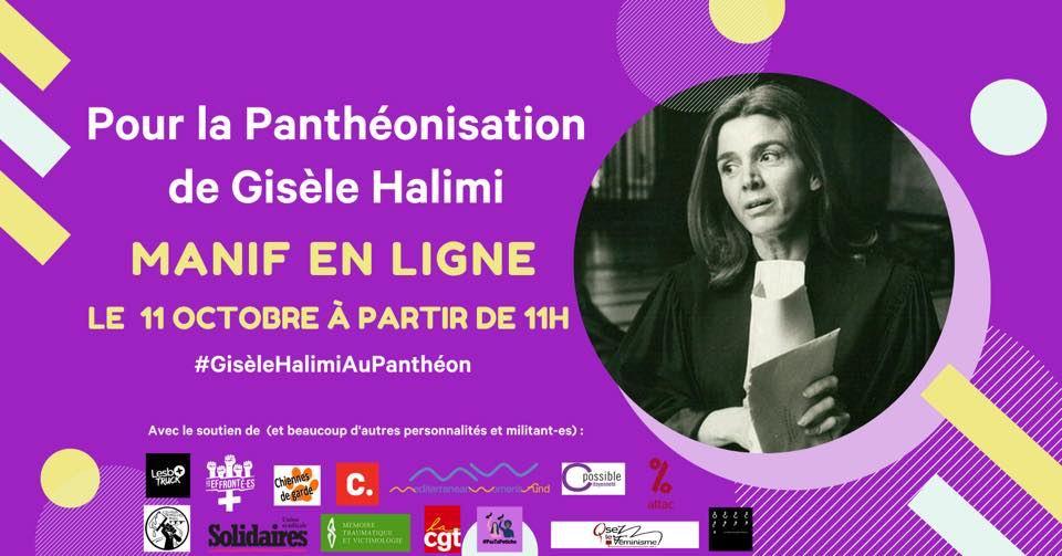 You are currently viewing Gisèle Halimi Au Panthéon