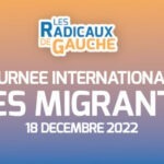 18 décembre : Journée internationale des migrants