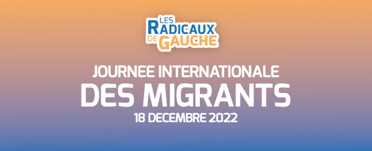 You are currently viewing Journée internationale des migrants : il est temps de changer le logiciel