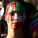 Communiqué LRDG : révolution en Iran