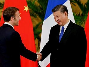 Lire la suite à propos de l’article À duplicité chinoise, ambiguïté macronienne