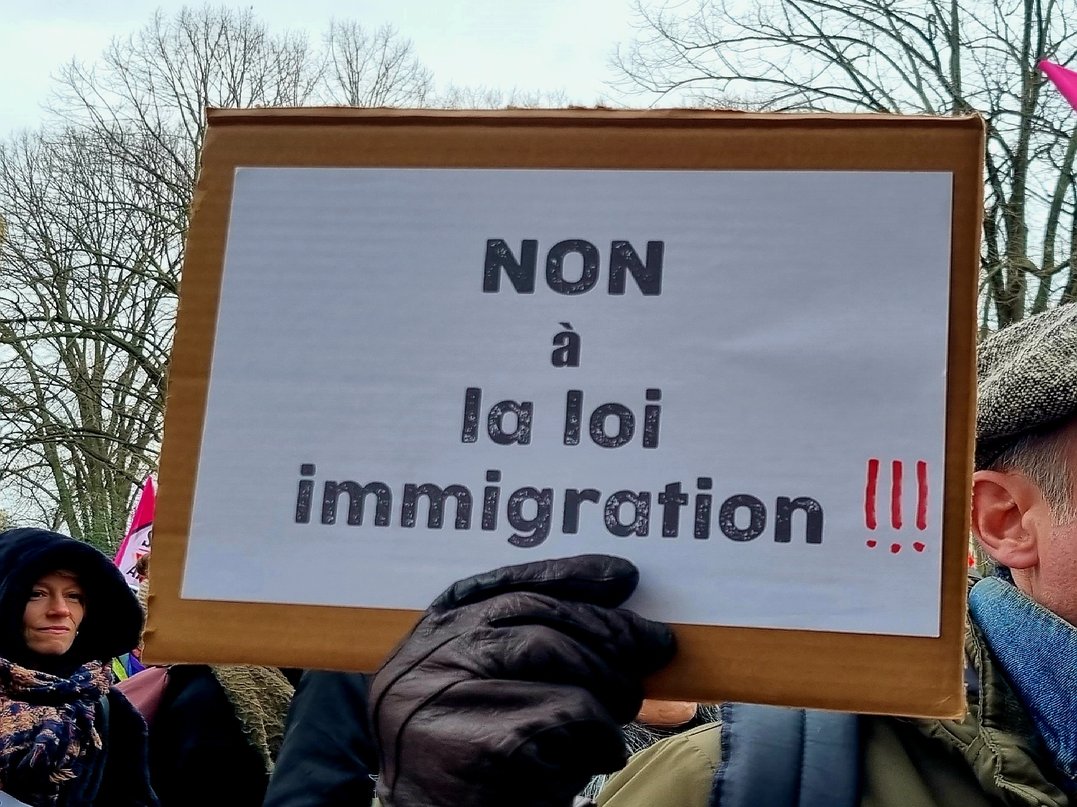 You are currently viewing Loi immigration : Emmanuel Macron refuse la démocratie parlementaire