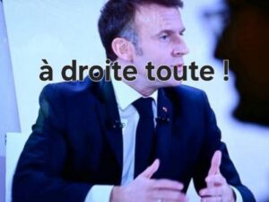 Lire la suite à propos de l’article Emmanuel Macron siffle la fin du macronisme et met le cap à droite toute