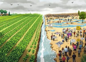 Lire la suite à propos de l’article Agriculture : des reculs honteux et mortifères