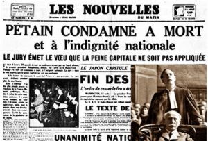 Lire la suite à propos de l’article Pas de célébration de messe à la mémoire de Pétain