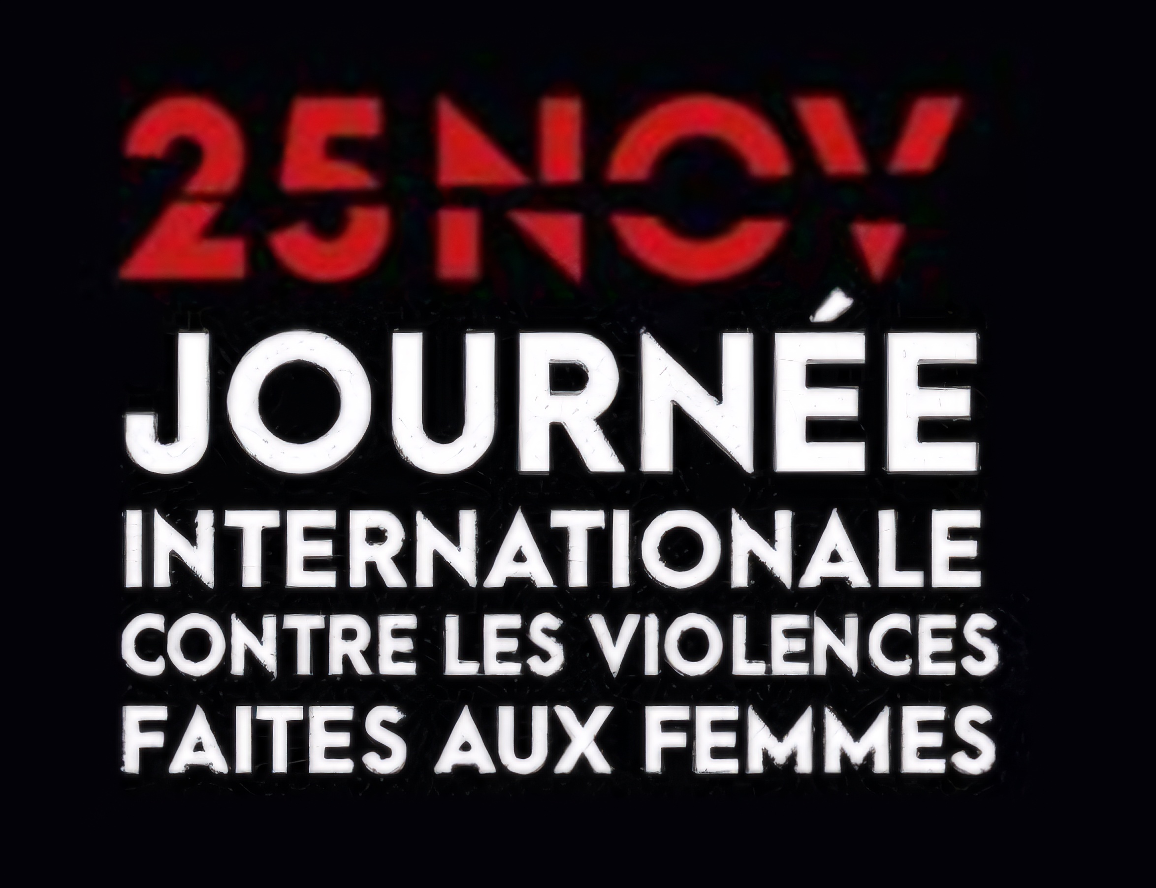 You are currently viewing Journée internationale pour l’élimination des violences faites aux femmes