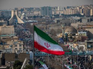 Lire la suite à propos de l’article Soutien au peuple iranien dans sa lutte pour l&rsquo;émancipation