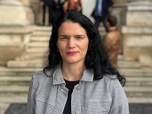 Les LRDG29 apportent leur soutien à la députée Mélanie Thomin