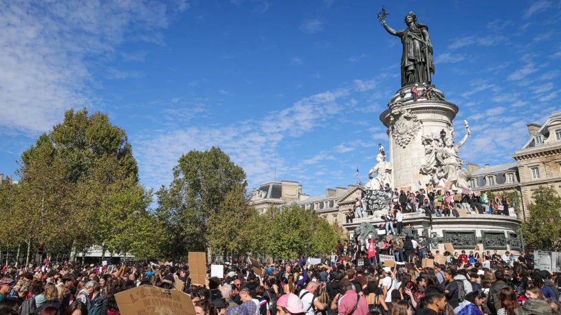 Manifestations du 17 octobre : Entre violences inacceptables et dérives du maintien de l’ordre, la République exige la responsabilité