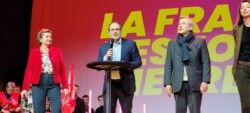 Meeting Fabien Roussel 2 avril 2022