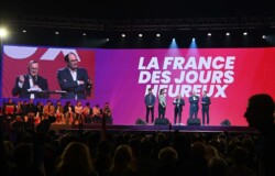 Meeting Fabien Roussel au Zénith de Lille